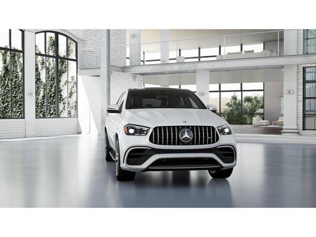 Certified Used 2025 White Mercedes-Benz GLE 63 S AMG® image 10