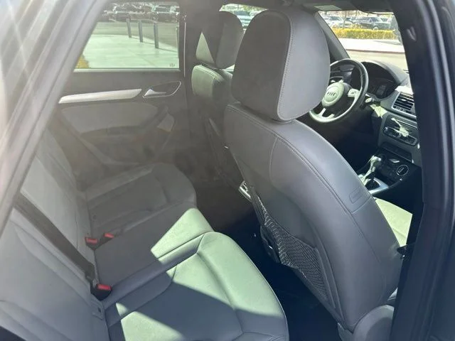Used 2018 Gray Audi 2.0T Premium image 10