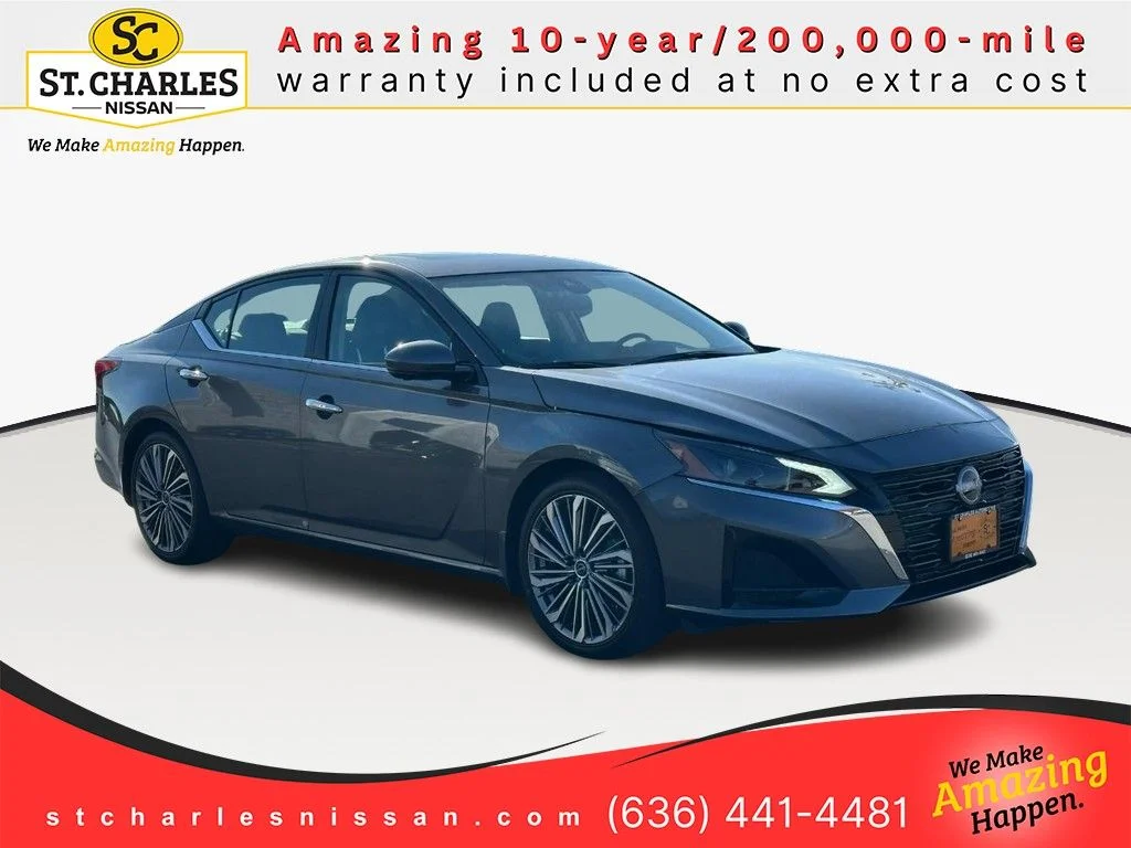 2025 Nissan Altima 2.5 SL's photo
