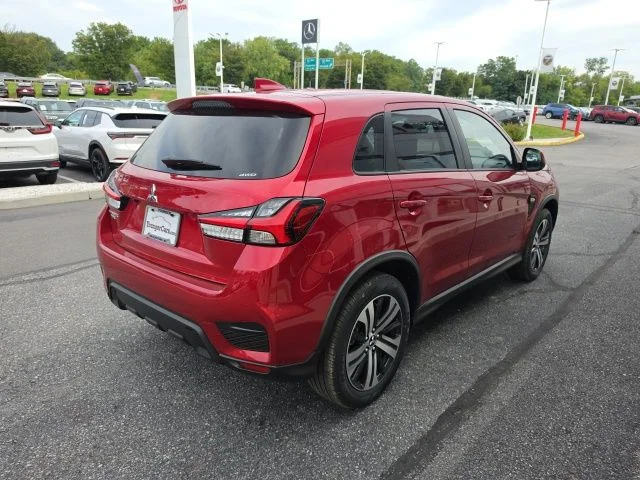 New 2027 Red Diamond Mitsubishi 2.0 ES image 6