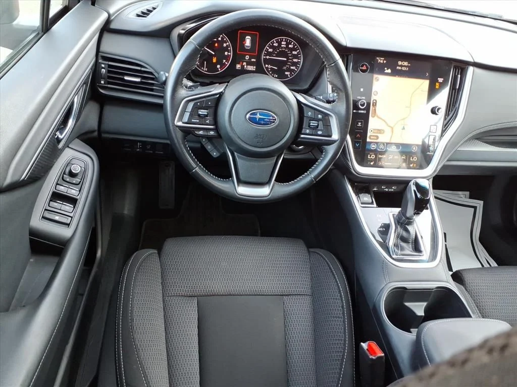 Used 2022 Red Subaru Premium image 5