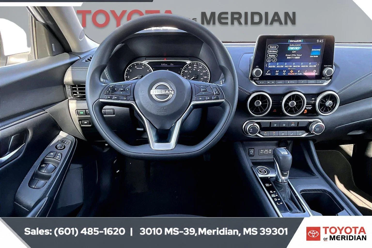 Used 2024 Fresh Powder Nissan SV image 5
