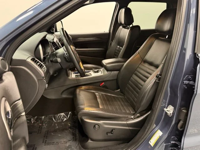 Used 2020 Blue Jeep Limited X image 12