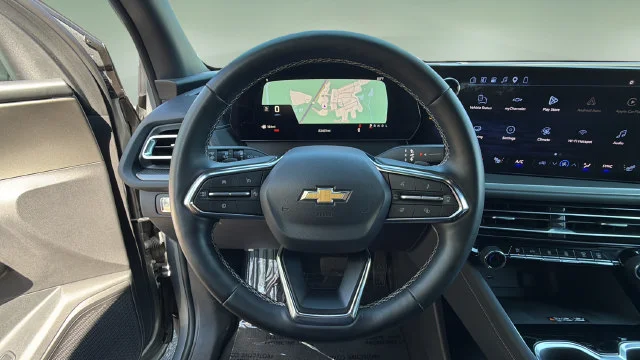 Used 2026 Gray Chevrolet LT image 16