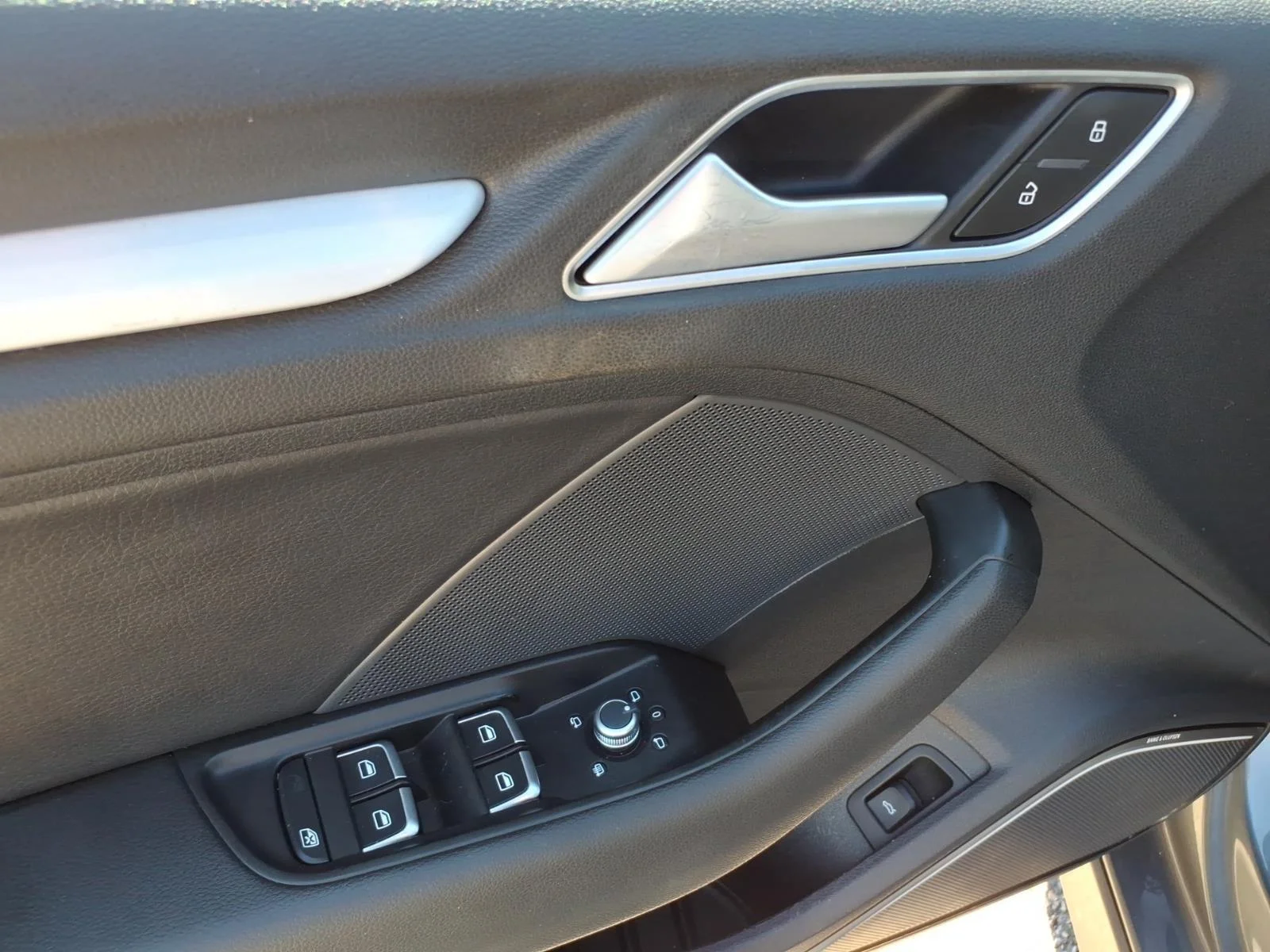 Used 2015 Daytona Gray Pearl Effect Audi 2.0T Prestige image 13