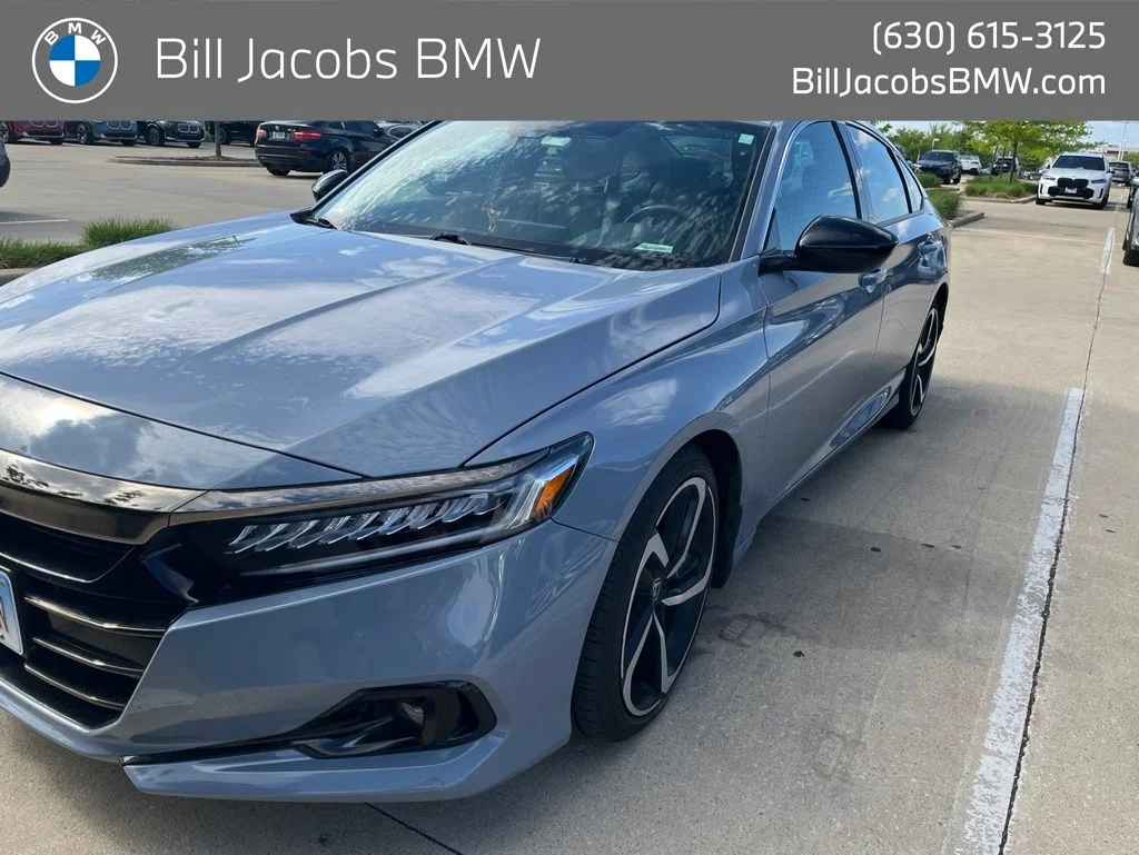 2022 Honda Accord
