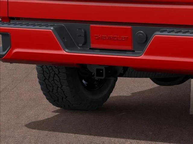 New 2026 Red Chevrolet Custom image 14