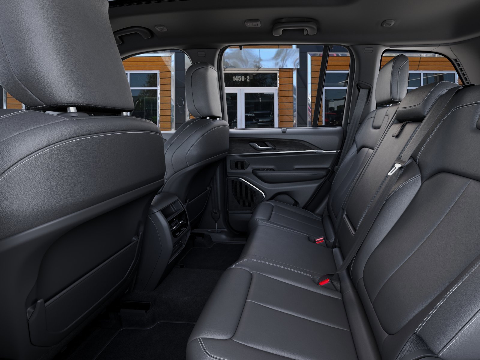 New 2026 Steel Blue Jeep Limited image 23