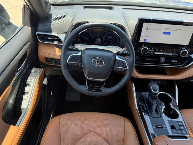 Certified Used 2026 PRECIOUS METAL Toyota Platinum image 64