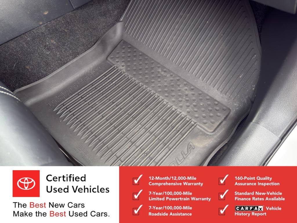 Certified Used 2025 White Toyota XSE image 21