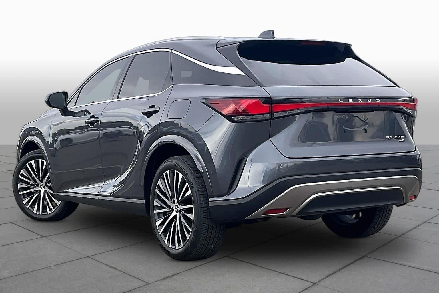 Used 2025 Cloudburst Gray Lexus Premium Plus image 11