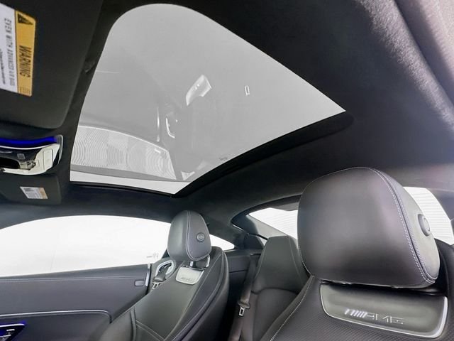 New 2026 MANUFAKTUR opalite white magno Mercedes-Benz Base image 22