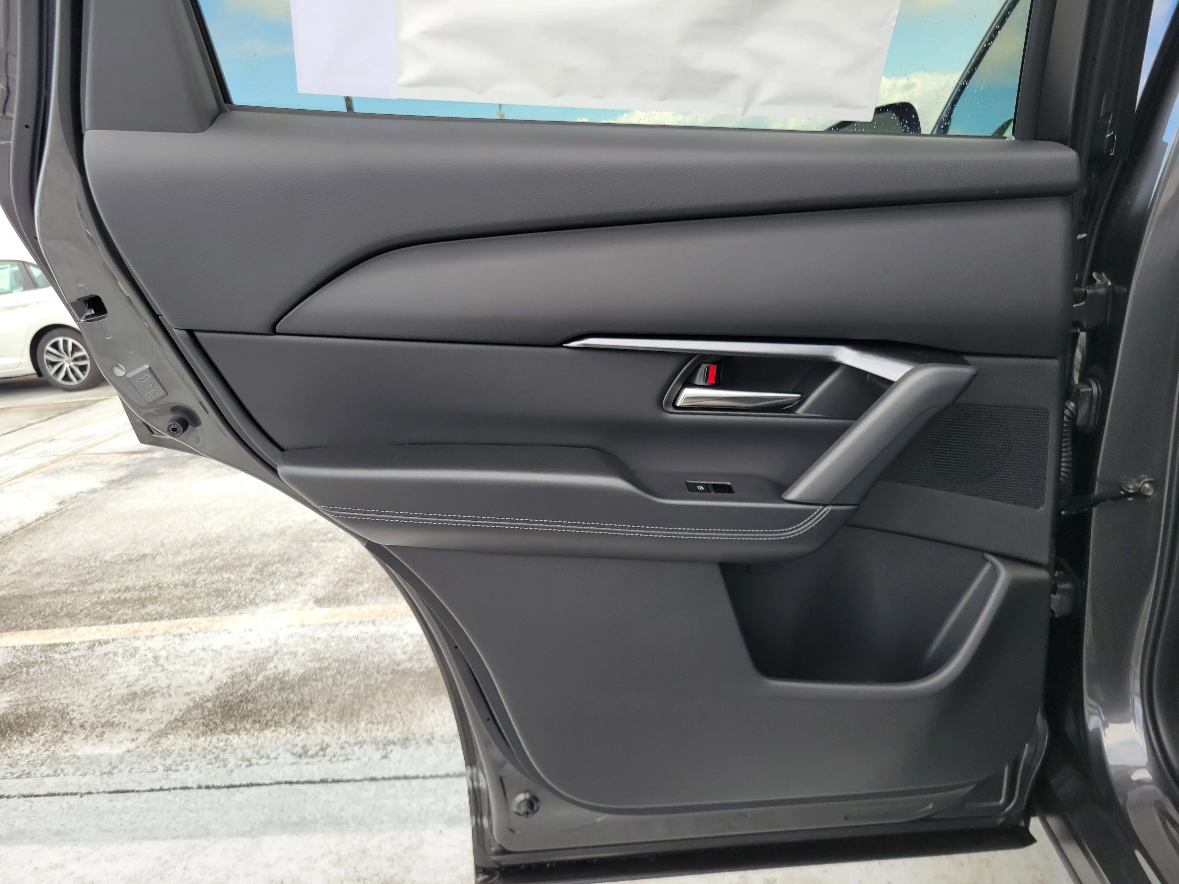 New 2026 Machine Gray Metallic Mazda 2.5 S Premium Plus AWD image 8