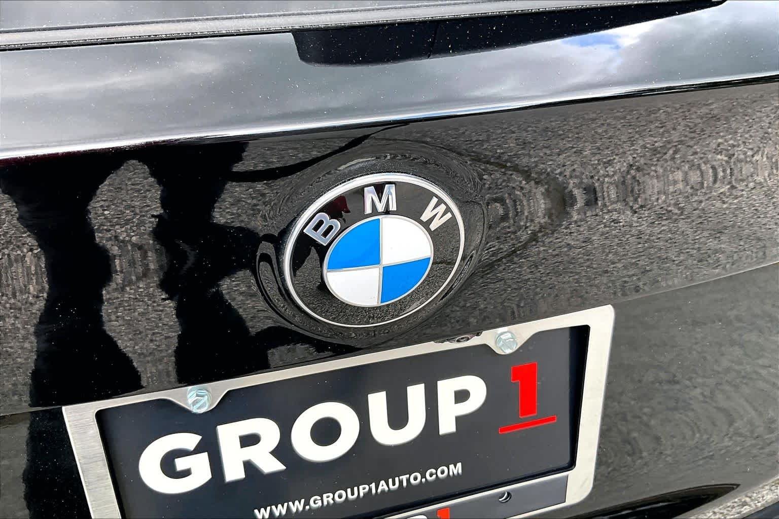 Used 2021 Jet Black BMW xDrive30i image 31