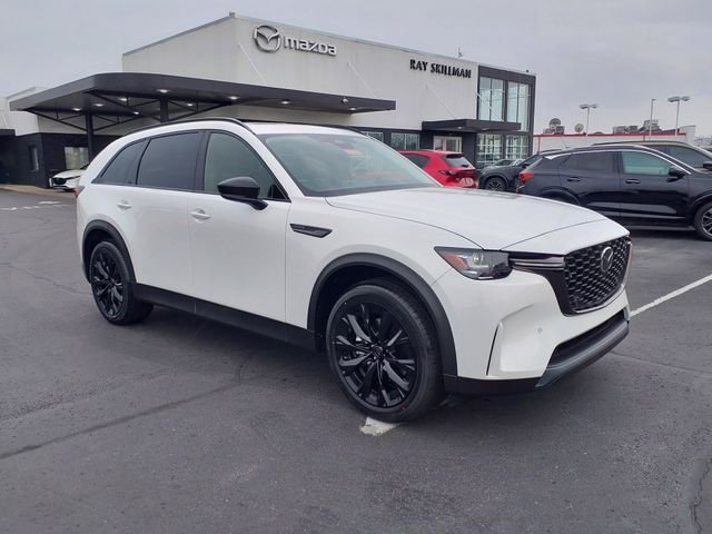 2026 Mazda CX-90 Turbo Premium Package's photo