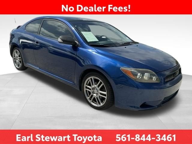 Used 2009 Scion tC Base with VIN JTKDE167090281252 for sale in Lake Park, FL