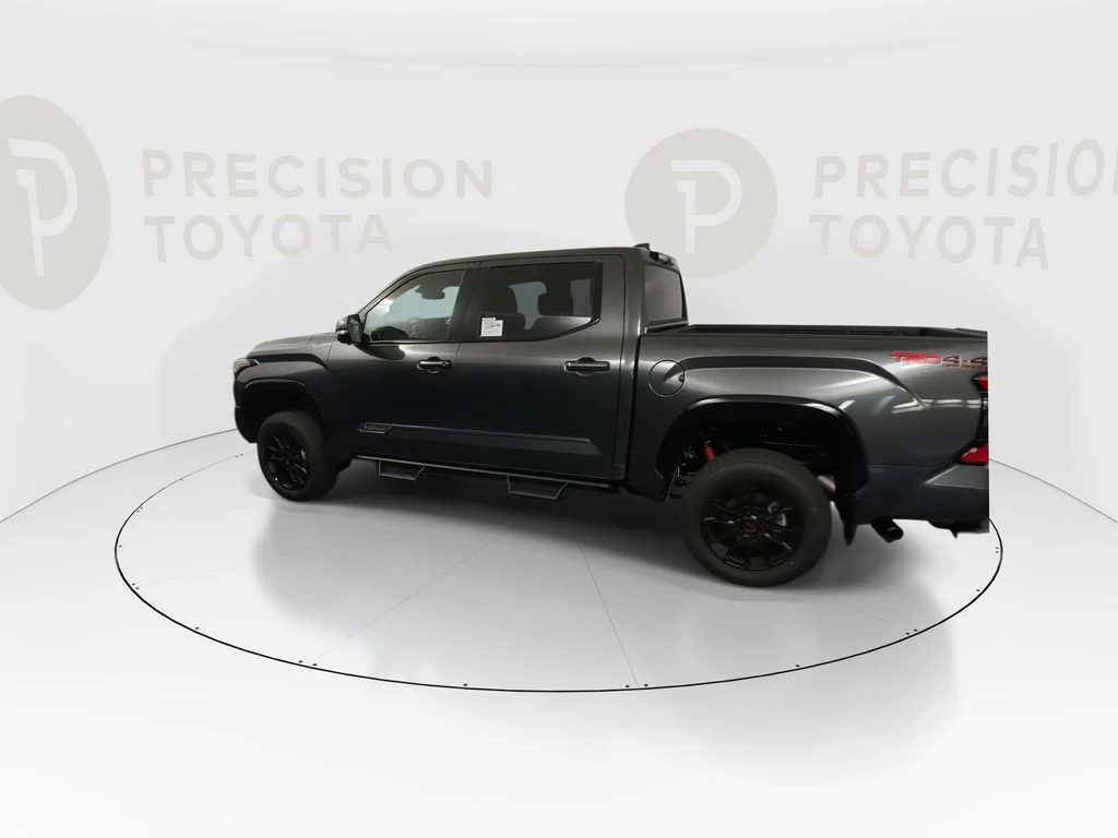 New 2026 Magnetic Gray Metallic Toyota Platinum image 13