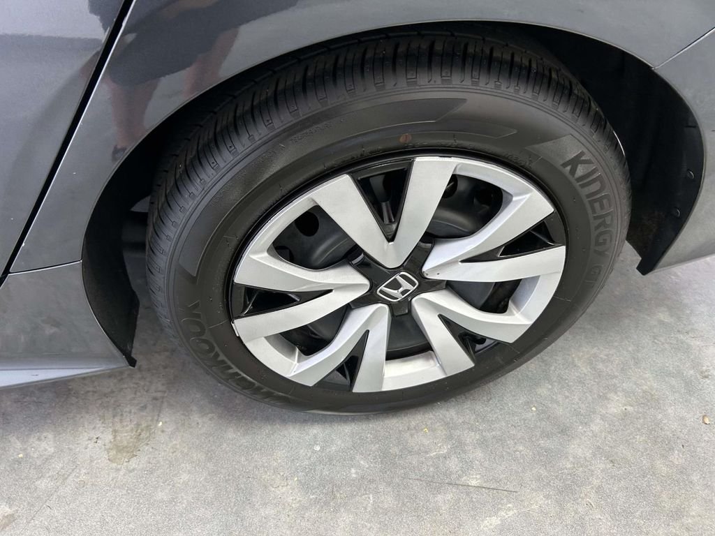 Used 2025 Red Honda LX image 9