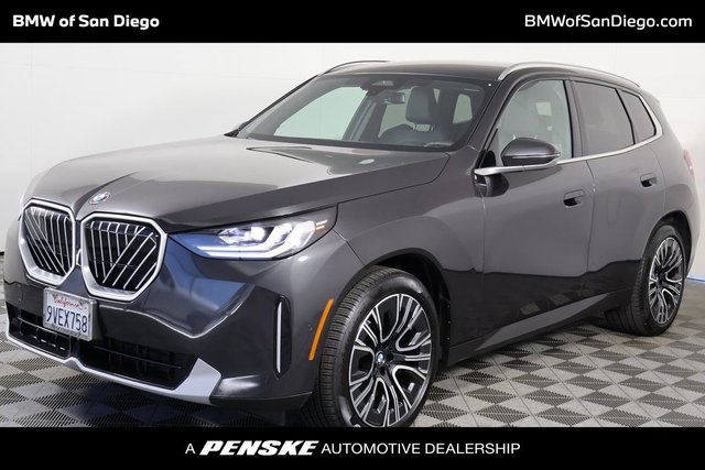 2026|BMW|X3|30 xDrive|Convenience|4D Sport Utility
