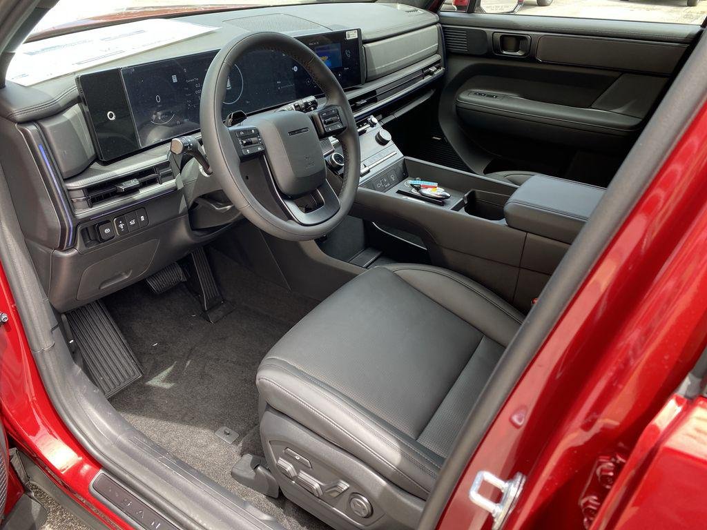 New 2026 Ultimate Red Hyundai Calligraphy FWD image 10