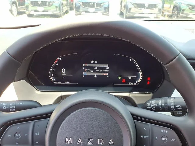 New 2026 Black Mazda 2.5 S Select AWD image 8
