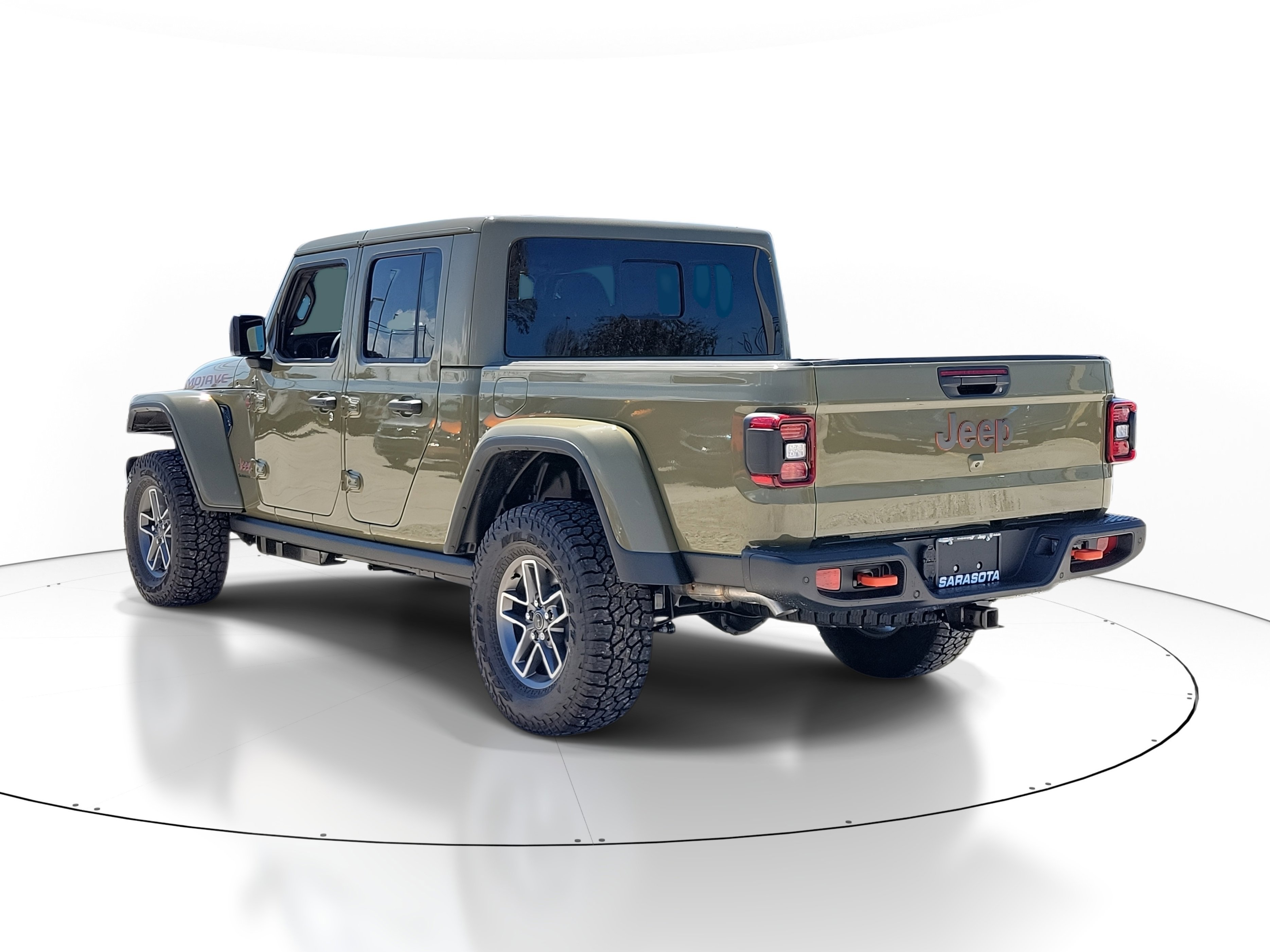 New 2026 41 Exterior Paint Jeep Mojave image 4
