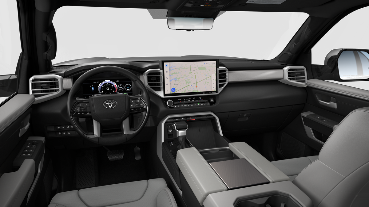 New 2026 Ice Cap Toyota Limited image 19