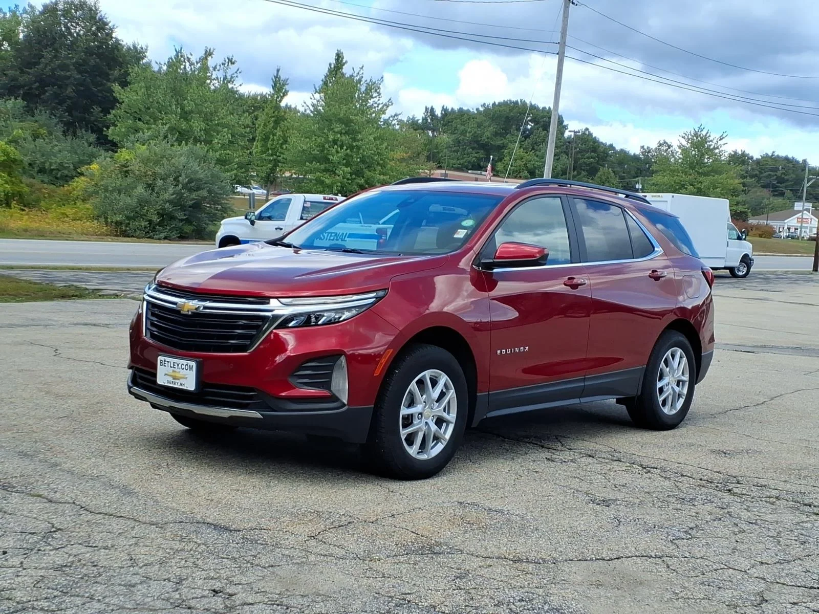 2023 Chevrolet Equinox LT - Photo 8