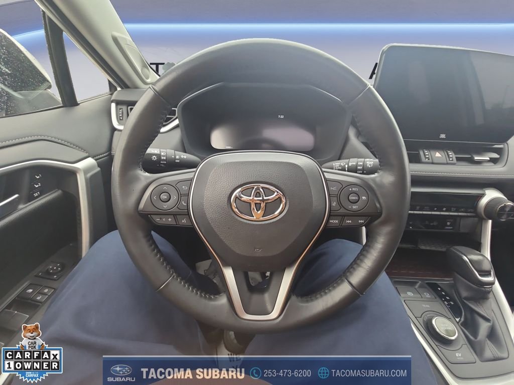 Used 2024 Beige Toyota Limited image 13