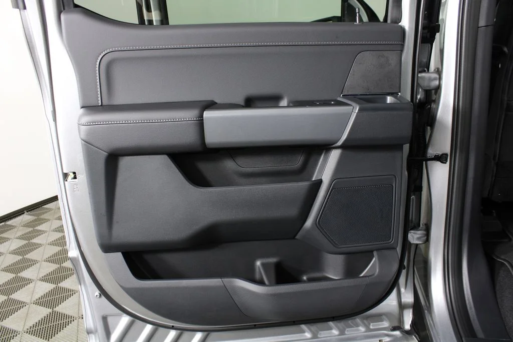 New 2026 Silver Ford XLT image 11