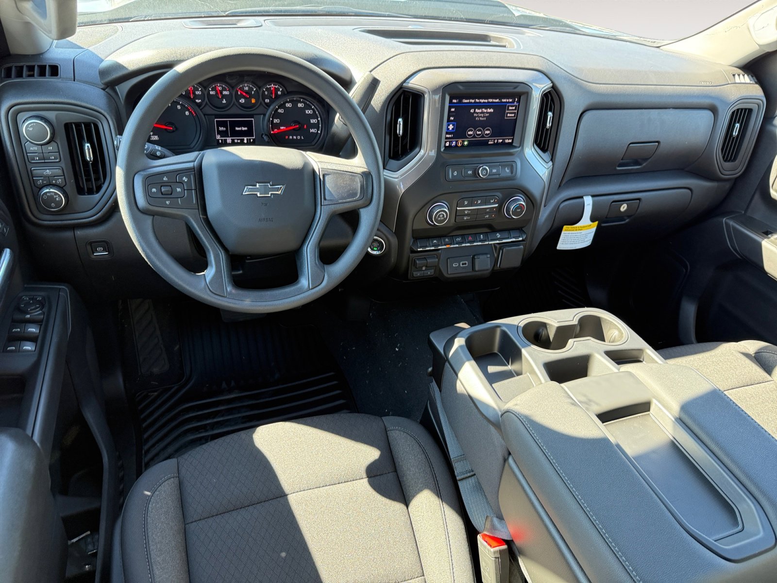New 2026 Sterling Gray Metallic Chevrolet Custom Trail Boss image 15