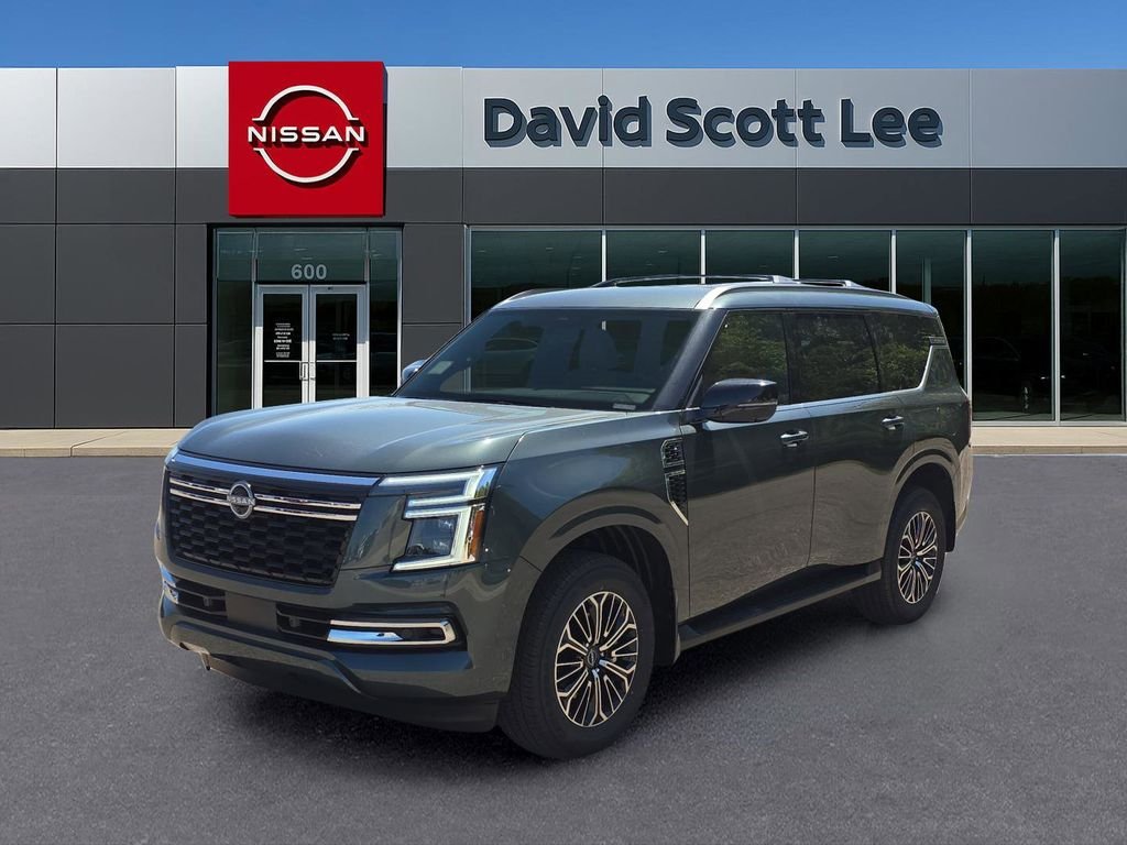 2026 Nissan Armada SL 4x2's photo