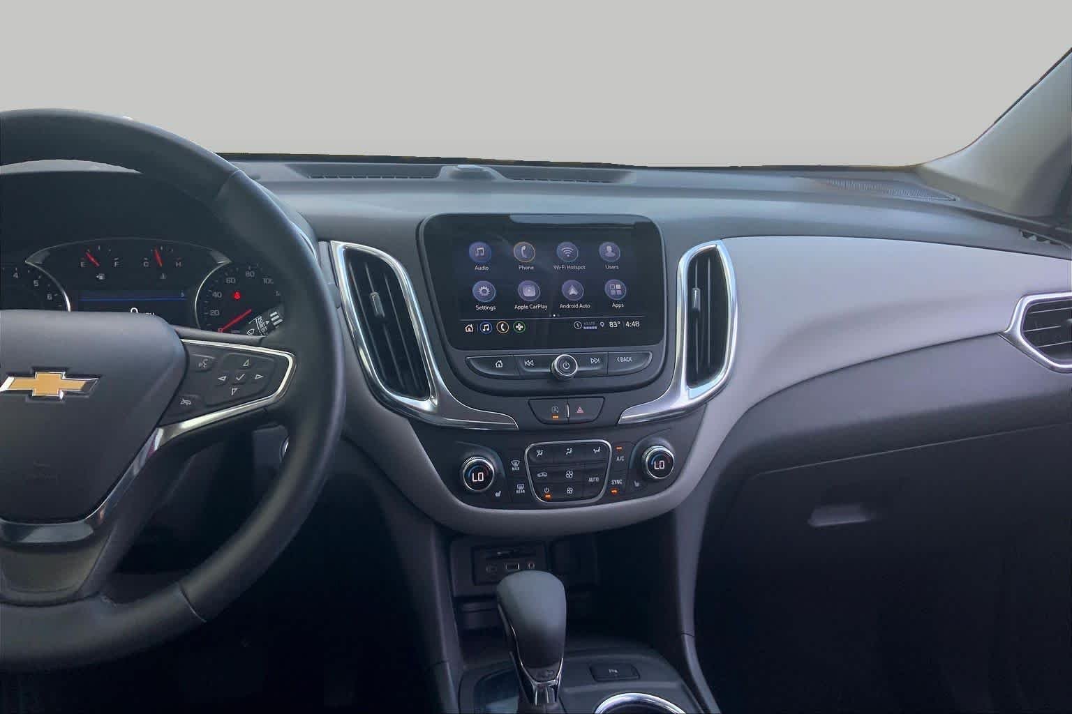 Used 2024 Sterling Gray Metallic Chevrolet LT image 6