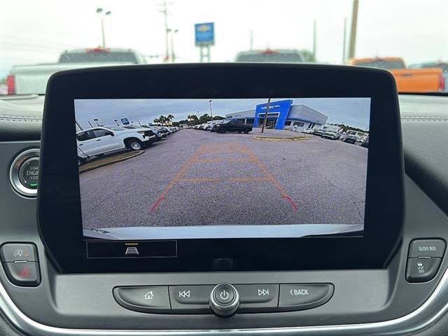 Used 2025 Summit White Chevrolet 2LT image 54