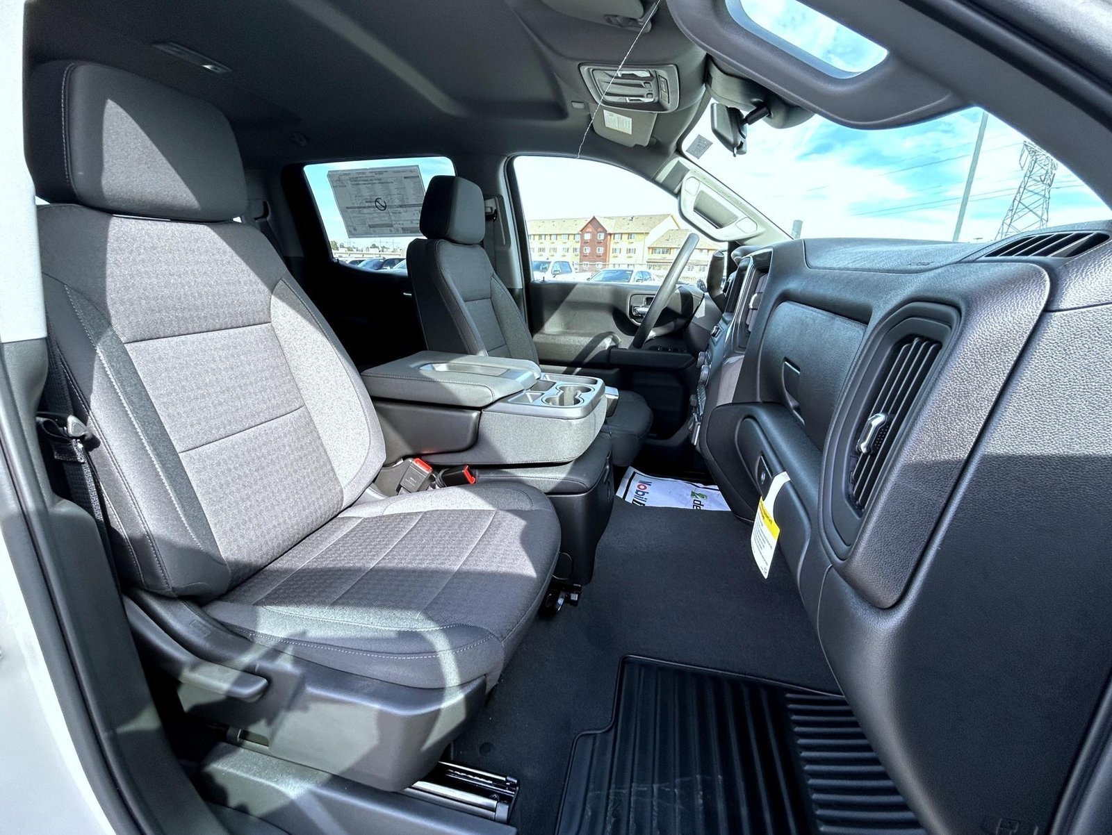 2026 Chevrolet Silverado 1500 Custom - Photo 17
