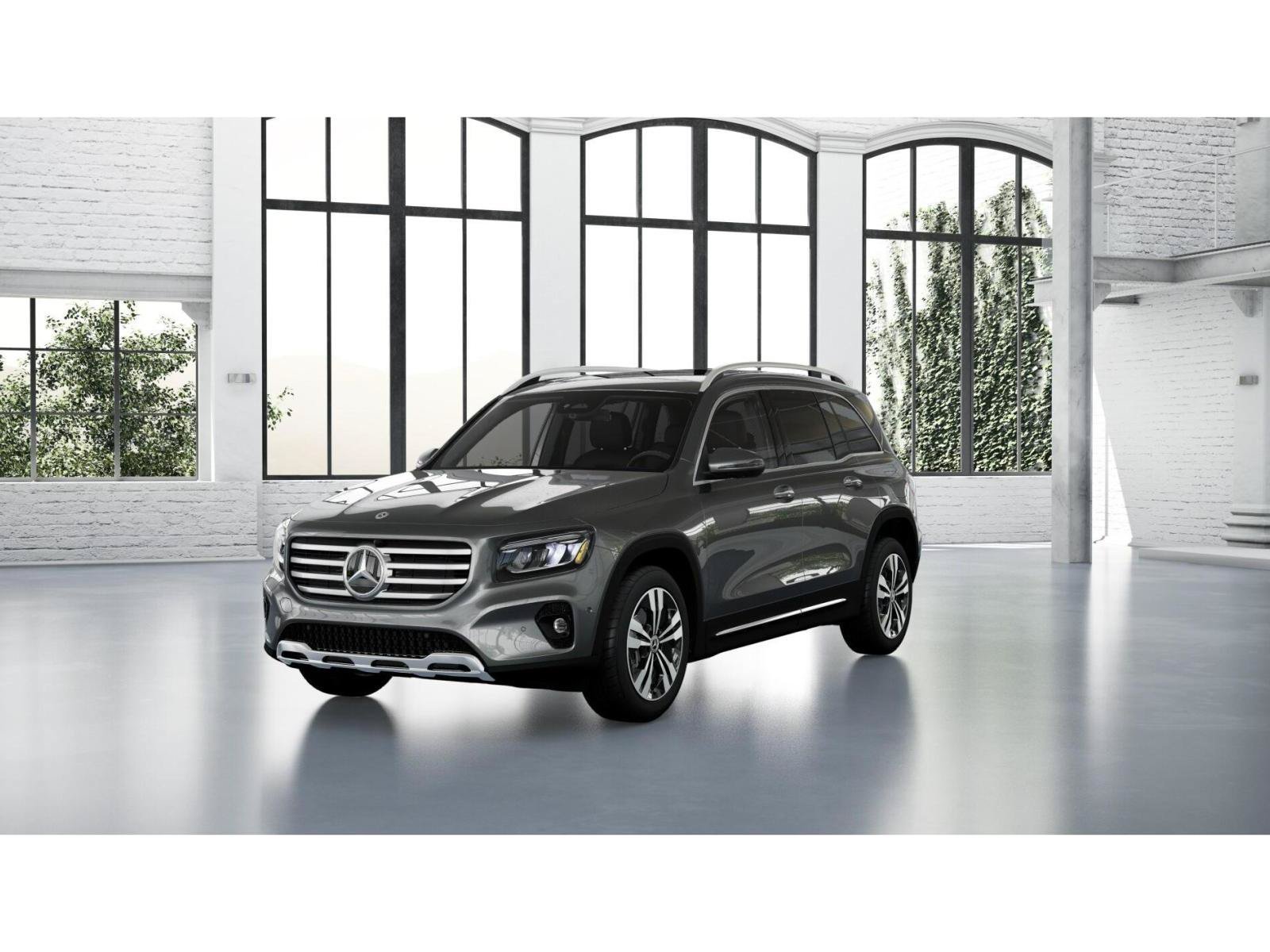 New 2026 Mountain Grey Metallic Mercedes-Benz GLB 250 image 84