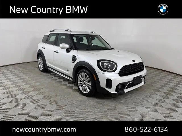 2024 MINI Cooper S Countryman 