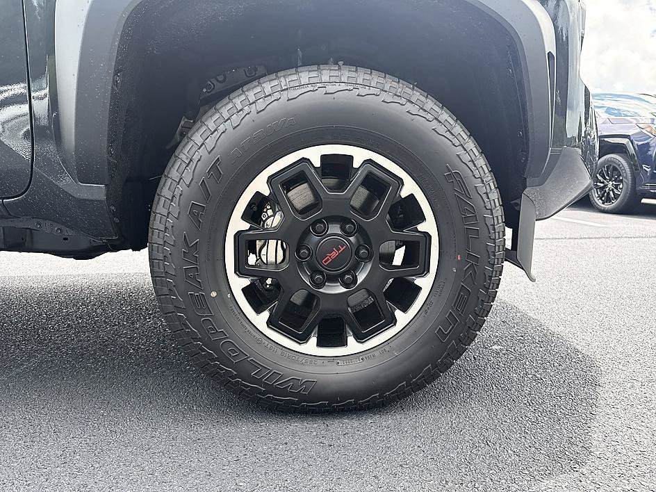 2026 Toyota Tacoma TRD Off Road - Photo 8