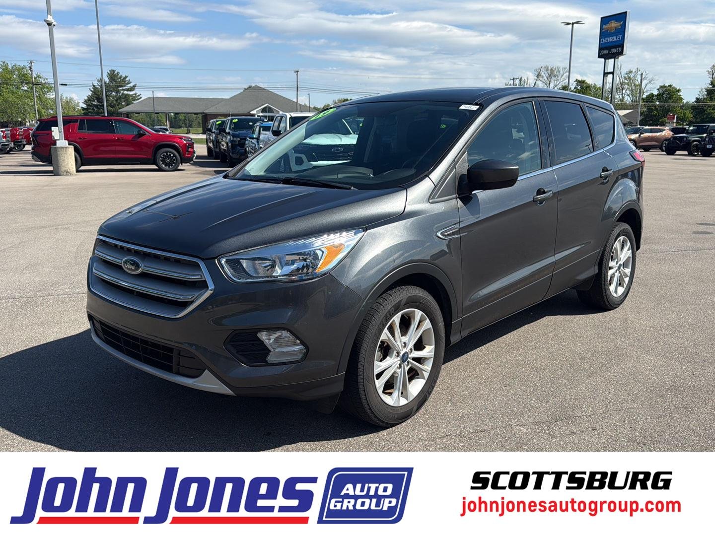 2019 Ford Escape SE