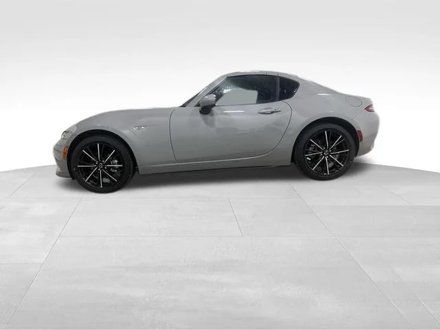 2025 Mazda MX-5 Miata RF Grand Touring - Photo 9