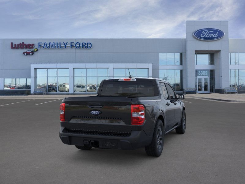 New 2026 Shadow Black Ford XLT image 38