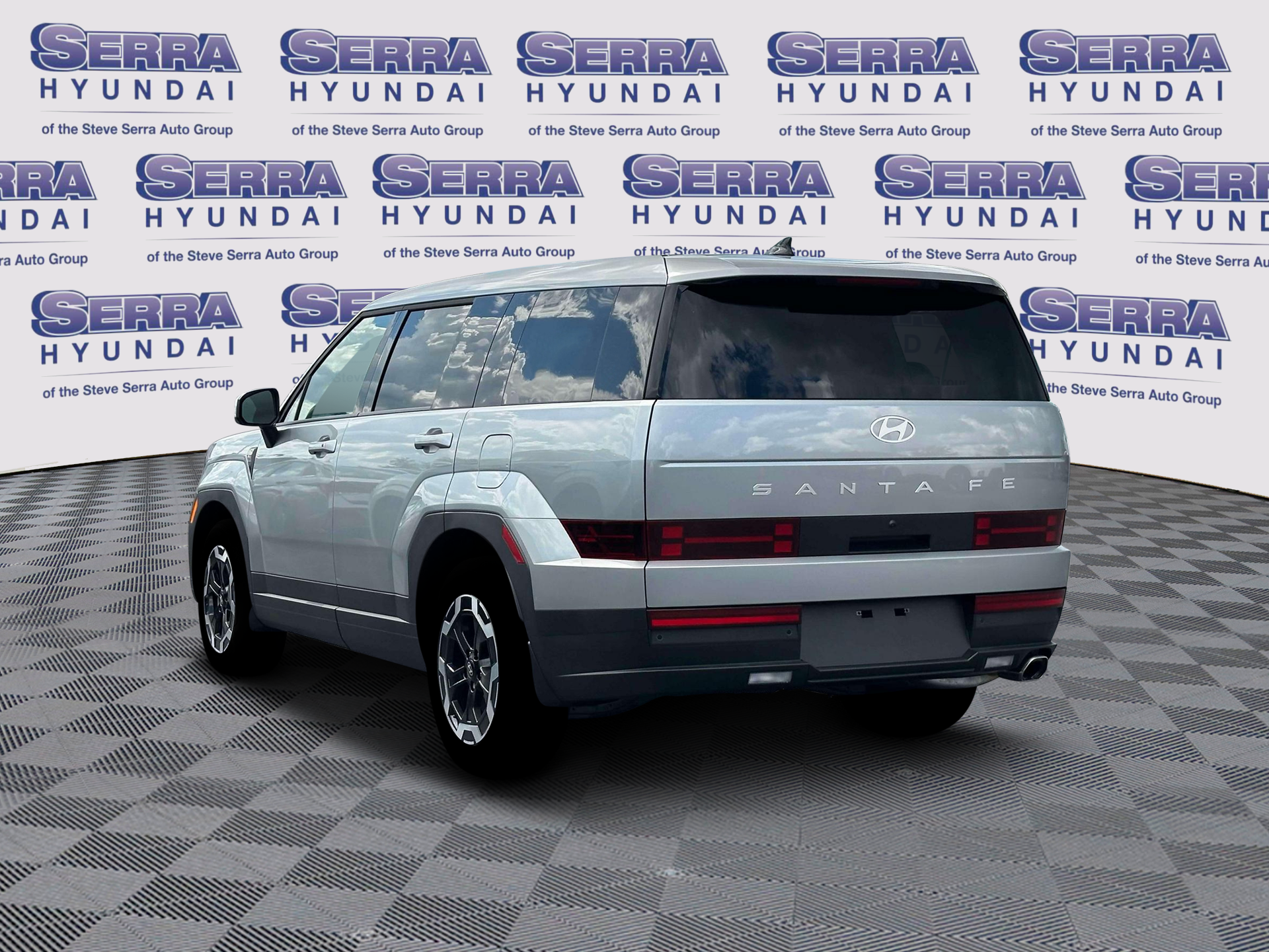 2026 Hyundai Santa Fe SE - Photo 17