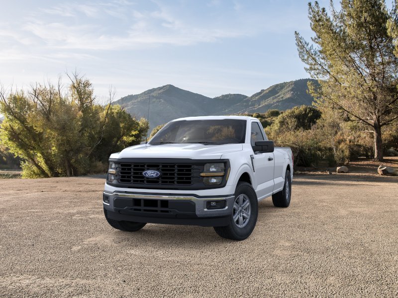 New 2026 Oxford White Ford XL image 2