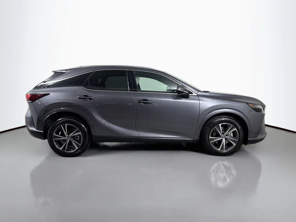 Used 2023 Gray Lexus 350 Premium image 4