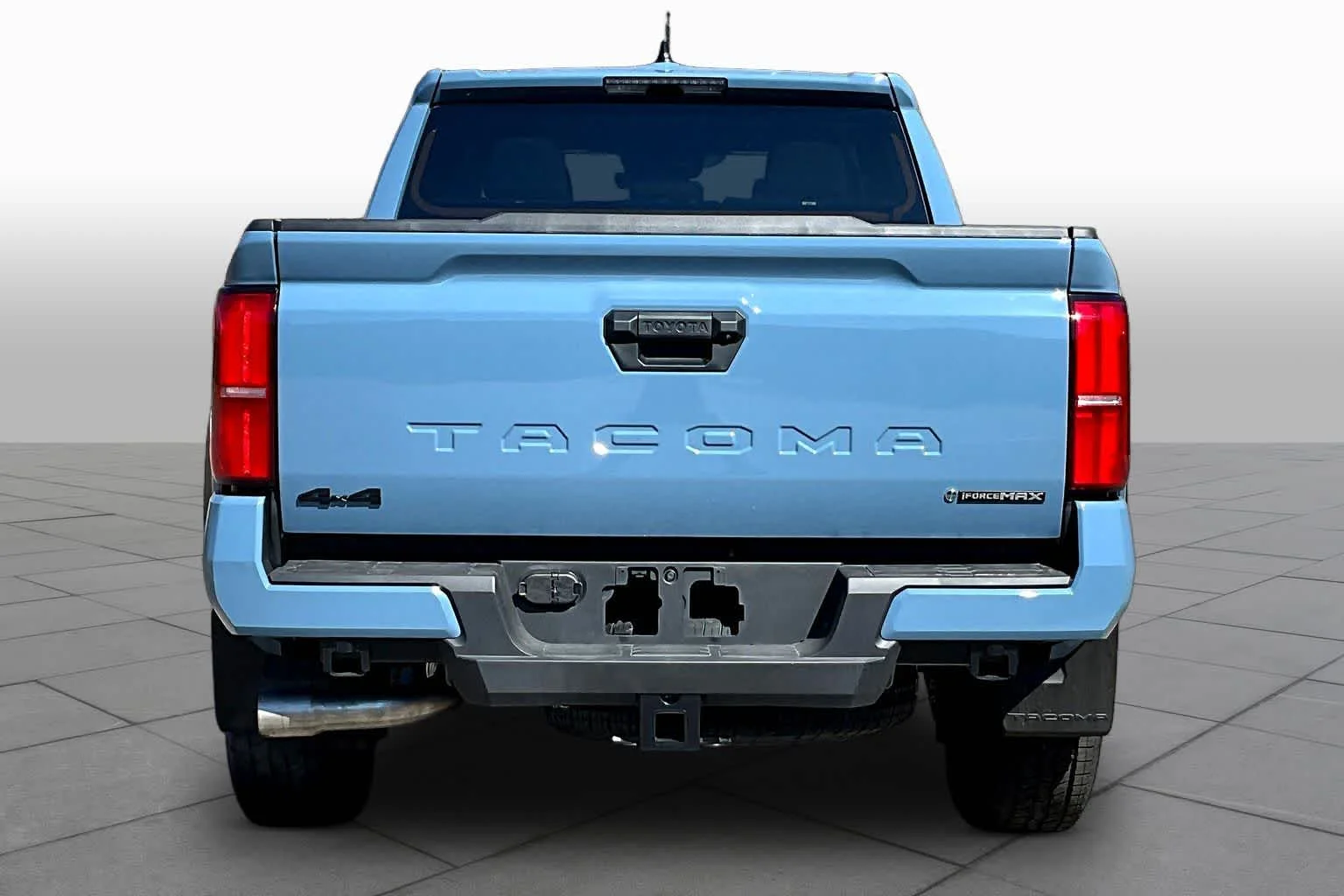 New 2026 Heritage Blue Toyota Tacoma TRD Off-Road image 4