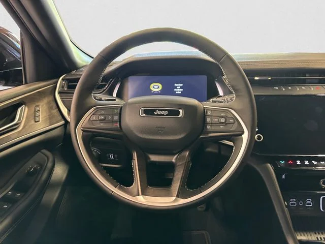 New 2027 Gray Jeep Limited image 13
