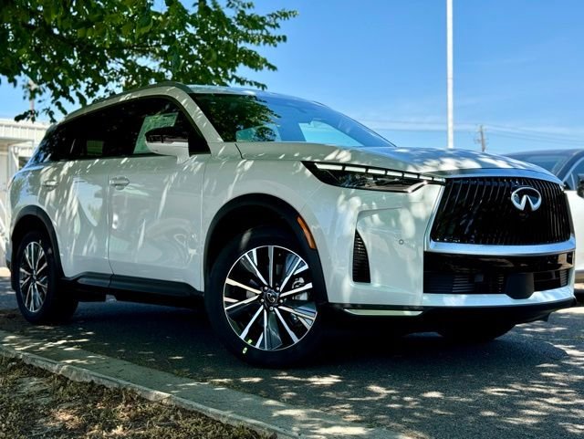 2027 INFINITI QX60's photo