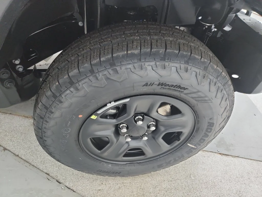 2026 Jeep Wrangler 2-Door Sport - Photo 33