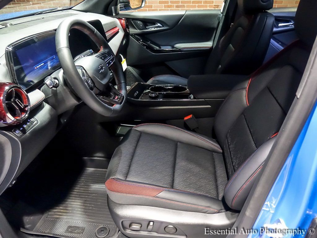 2026 CHEVROLET EQUINOX - Image 9