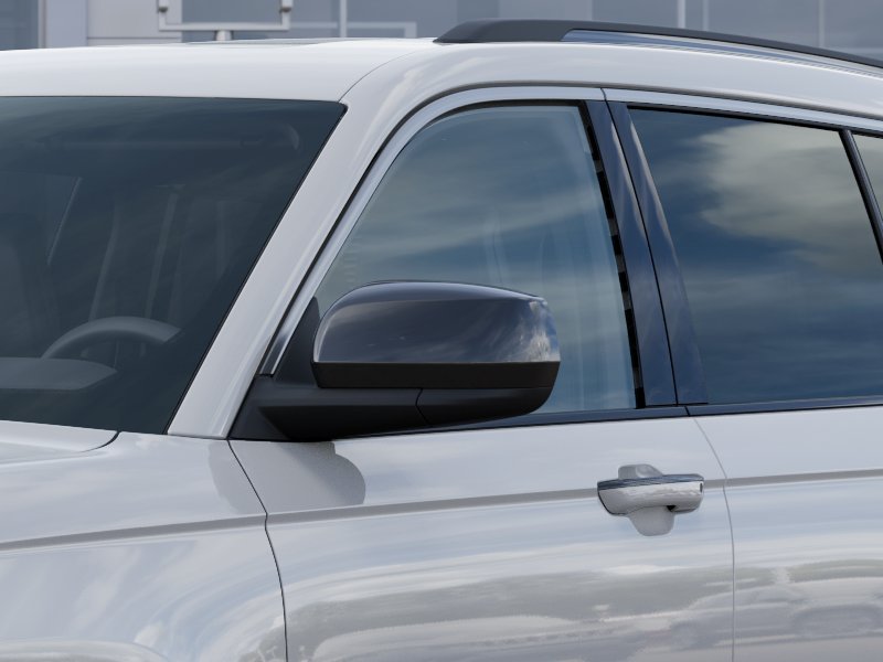 New 2026 Bright White Clear-Coat Exterior Paint Jeep Altitude image 43